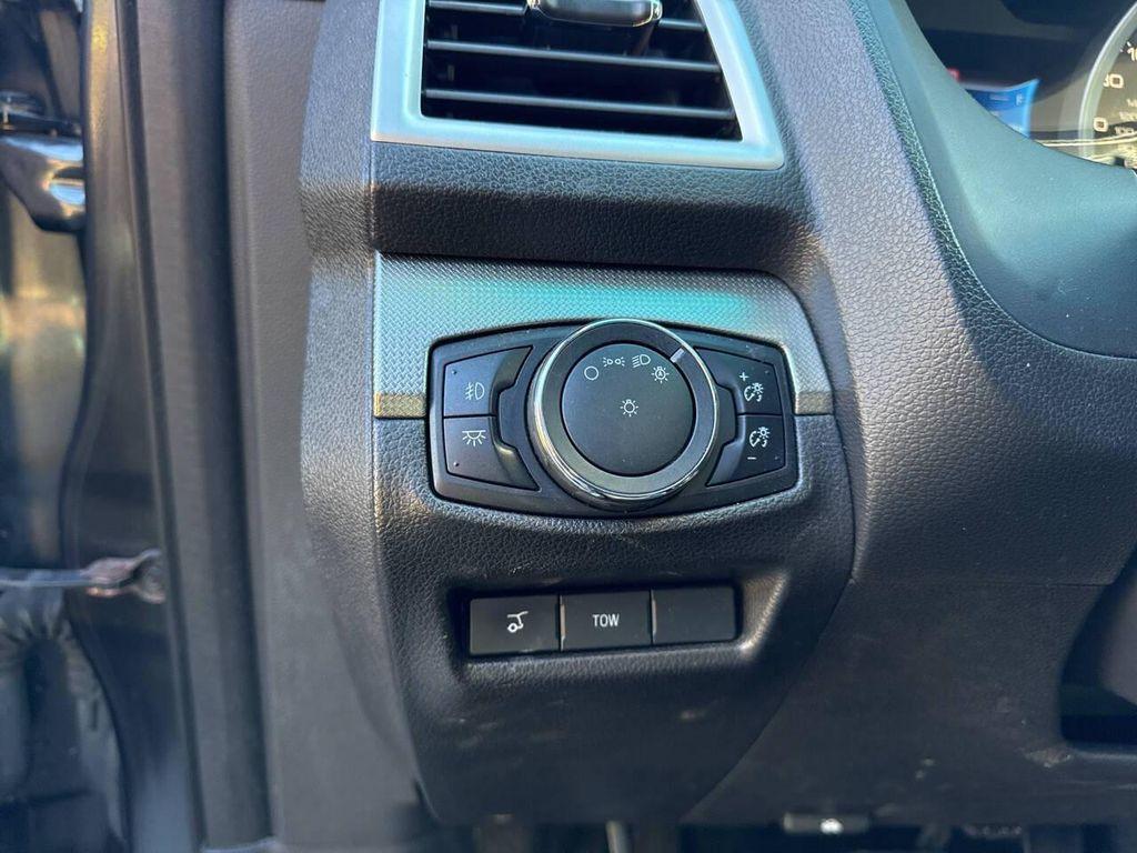 used 2015 Ford Explorer car, priced at $12,095