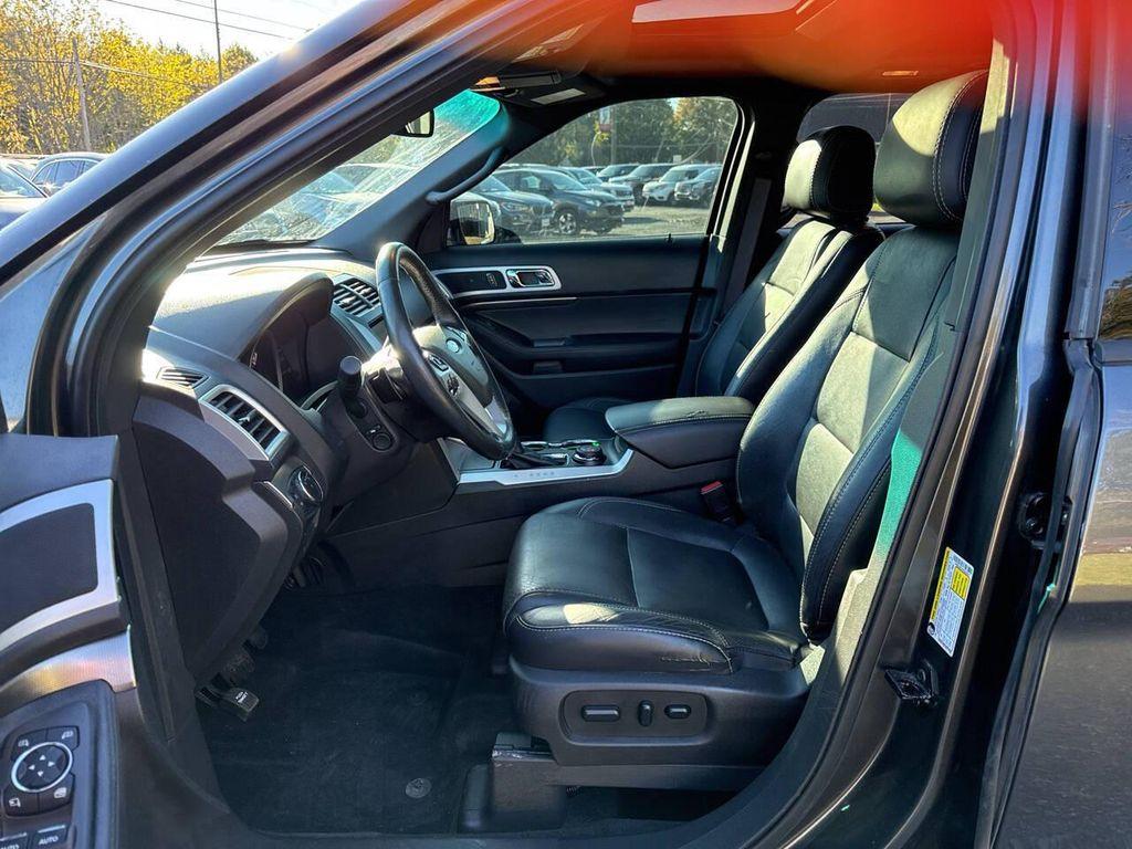 used 2015 Ford Explorer car, priced at $12,095