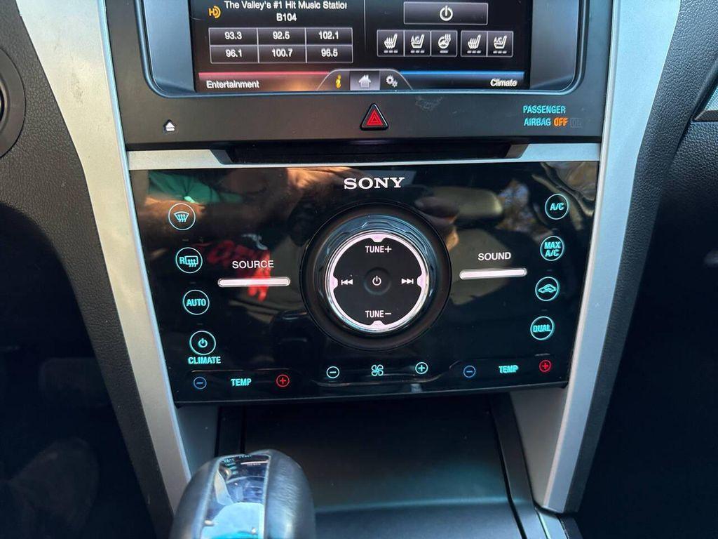 used 2015 Ford Explorer car, priced at $12,095