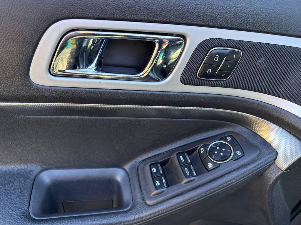 used 2015 Ford Explorer car, priced at $12,095