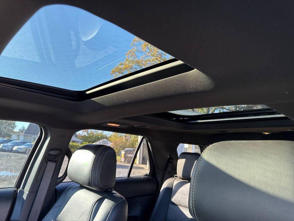 used 2015 Ford Explorer car, priced at $12,095