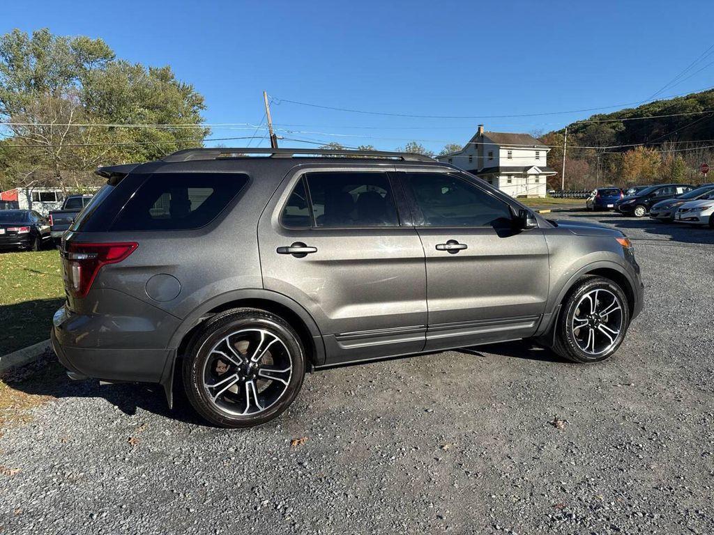 used 2015 Ford Explorer car, priced at $12,095