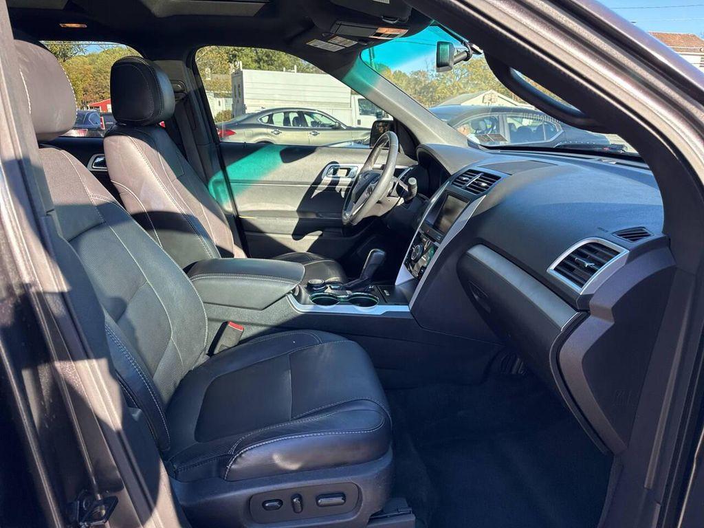 used 2015 Ford Explorer car, priced at $12,095