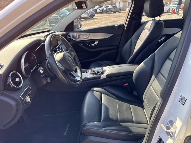 used 2016 Mercedes-Benz C-Class car, priced at $12,945