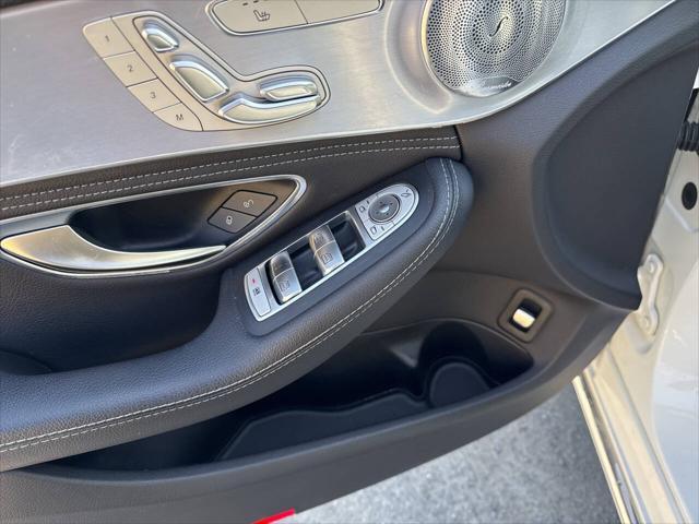 used 2016 Mercedes-Benz C-Class car, priced at $12,945