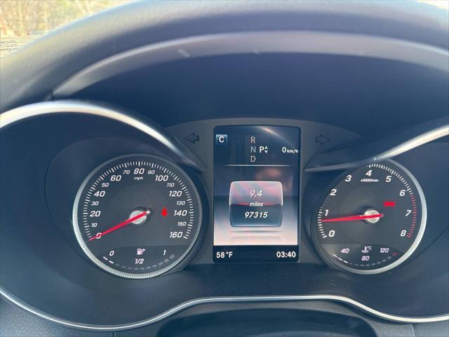 used 2016 Mercedes-Benz C-Class car, priced at $12,945