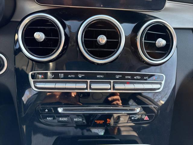 used 2016 Mercedes-Benz C-Class car, priced at $12,945