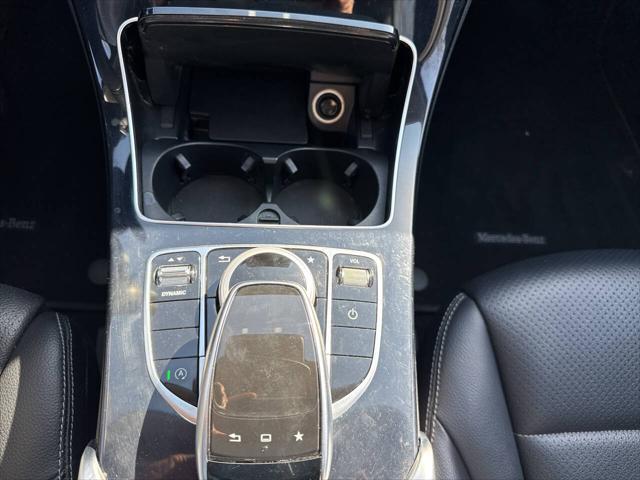 used 2016 Mercedes-Benz C-Class car, priced at $12,945