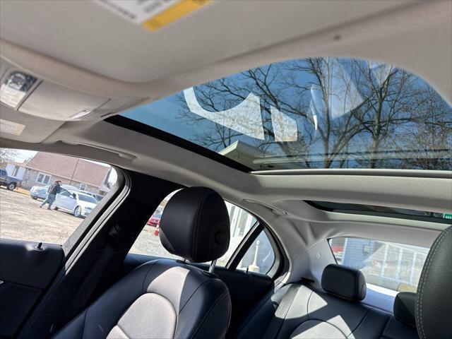 used 2016 Mercedes-Benz C-Class car, priced at $12,945