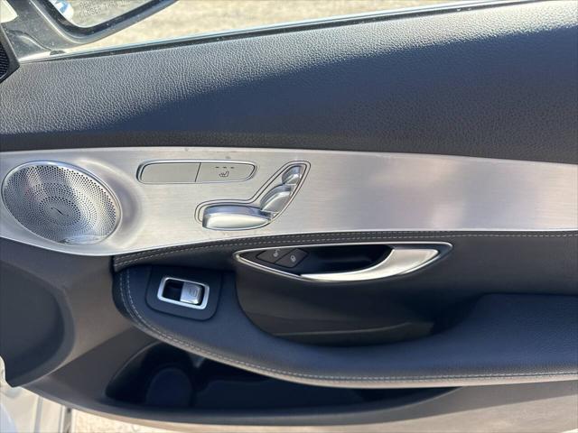 used 2016 Mercedes-Benz C-Class car, priced at $12,945