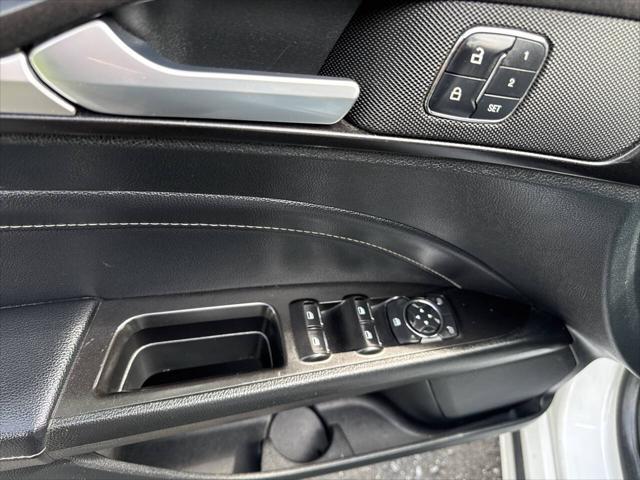 used 2018 Ford Fusion car, priced at $8,795