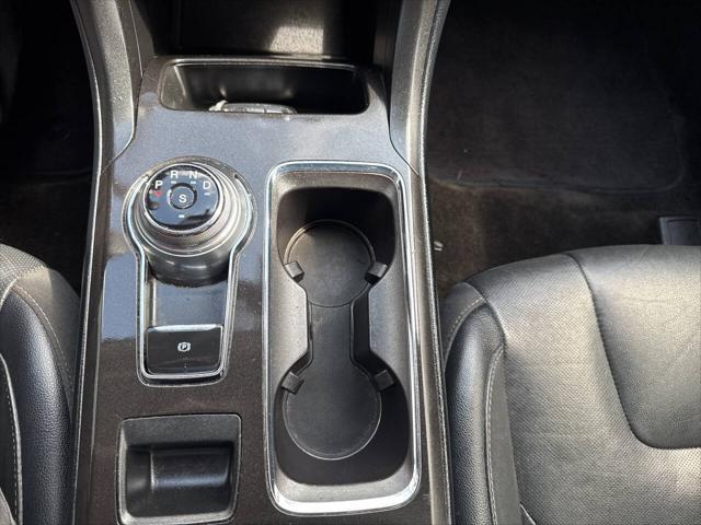 used 2018 Ford Fusion car, priced at $8,795