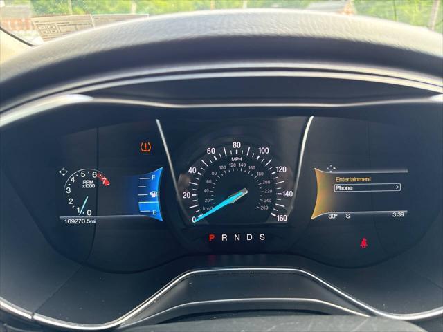 used 2018 Ford Fusion car, priced at $8,795