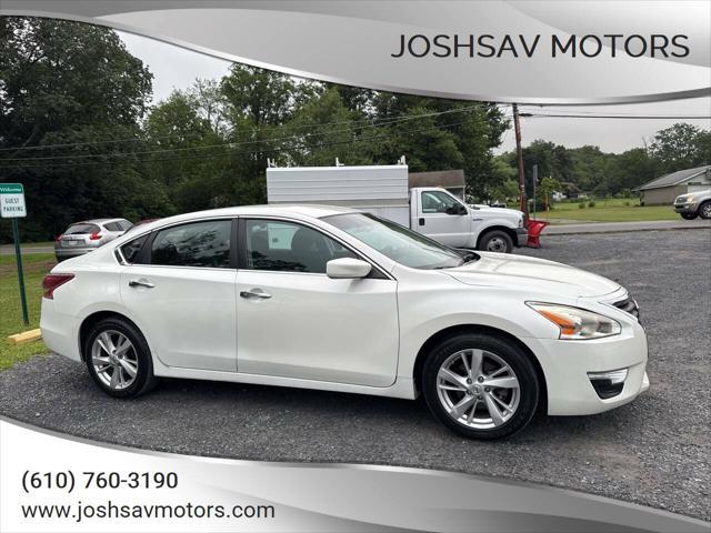 used 2013 Nissan Altima car, priced at $6,995