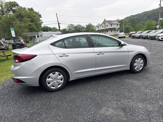 used 2020 Hyundai Elantra car, priced at $12,795