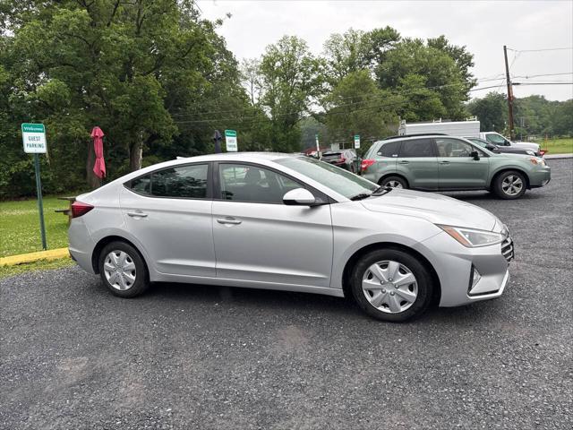 used 2020 Hyundai Elantra car, priced at $12,795