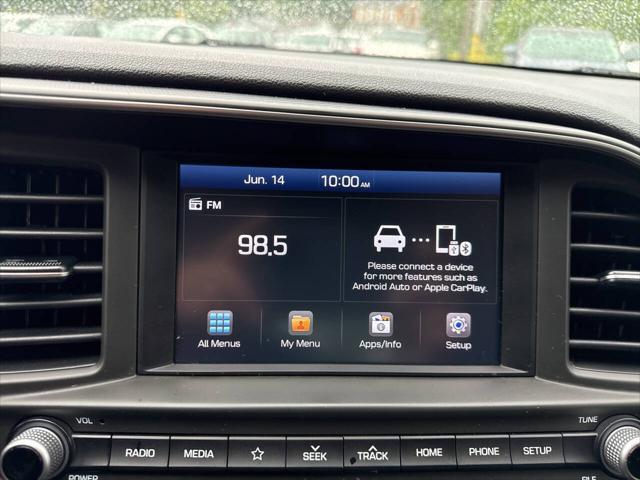 used 2020 Hyundai Elantra car, priced at $12,795