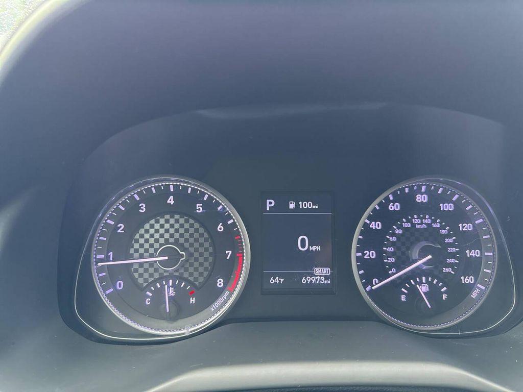 used 2020 Hyundai Elantra car, priced at $12,795