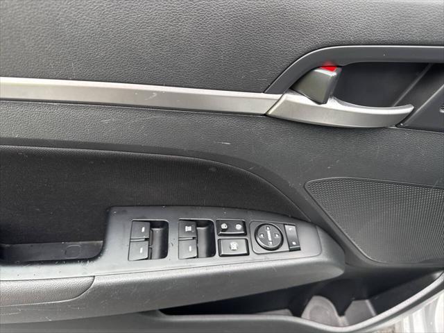 used 2020 Hyundai Elantra car, priced at $12,795