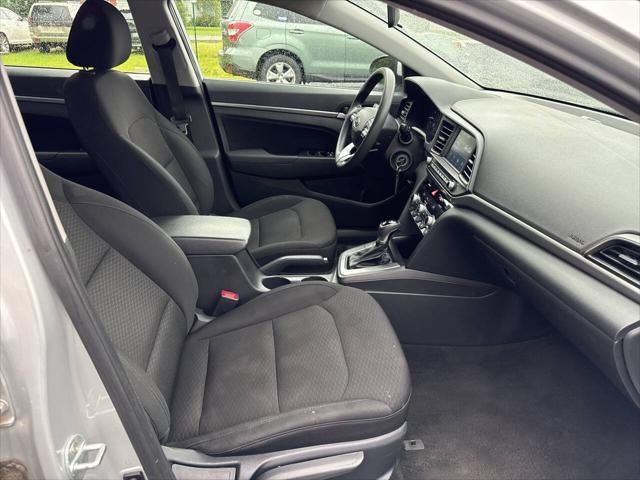 used 2020 Hyundai Elantra car, priced at $12,795