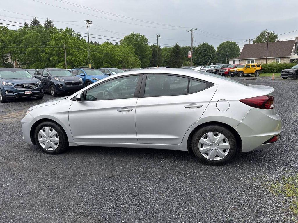 used 2020 Hyundai Elantra car, priced at $12,795