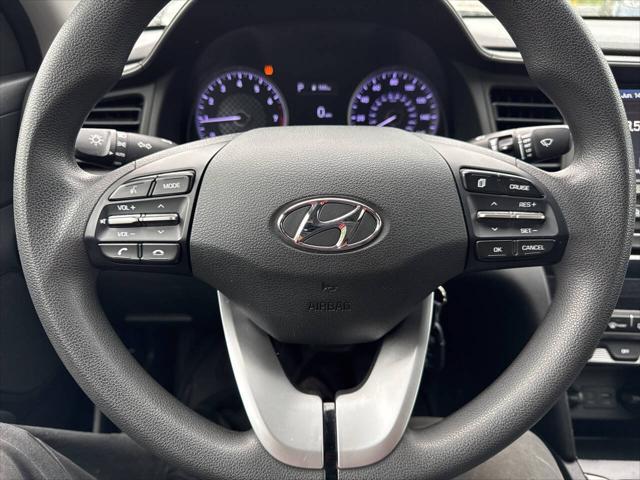 used 2020 Hyundai Elantra car, priced at $12,795