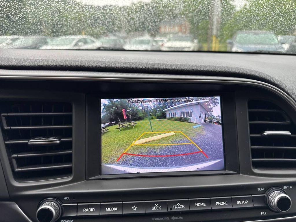 used 2020 Hyundai Elantra car, priced at $12,795