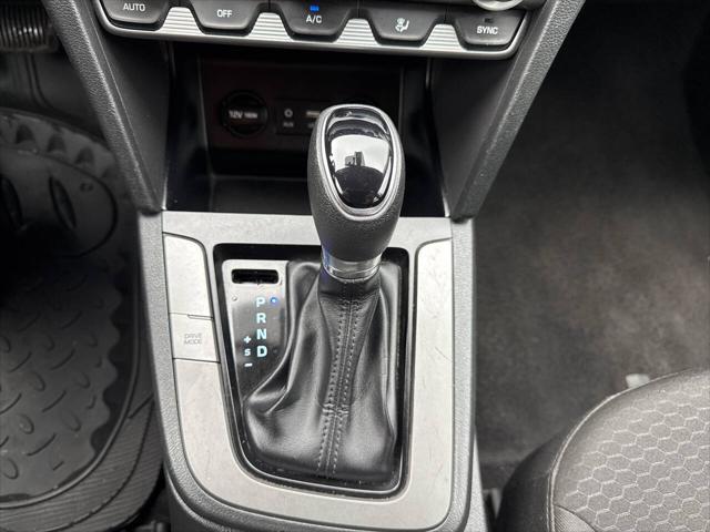 used 2020 Hyundai Elantra car, priced at $12,795