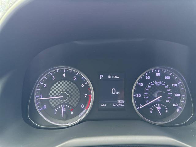 used 2020 Hyundai Elantra car, priced at $12,795