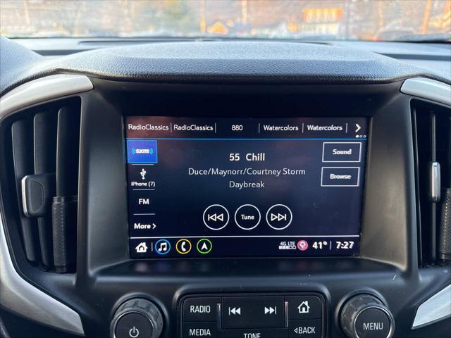 used 2018 GMC Terrain car, priced at $15,995