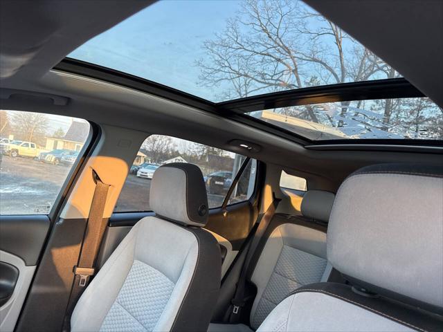 used 2018 GMC Terrain car, priced at $15,995