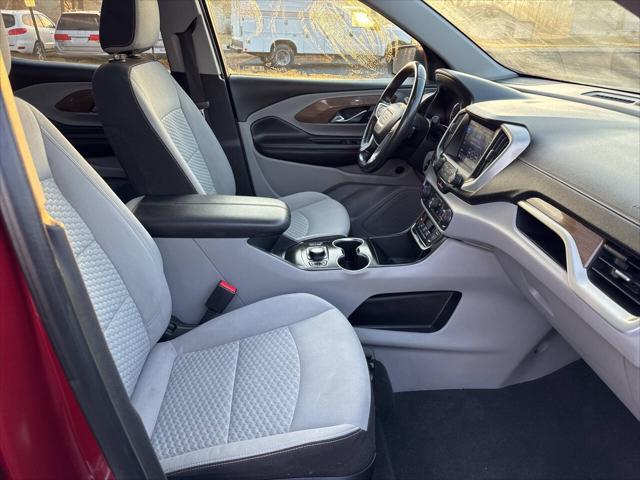 used 2018 GMC Terrain car, priced at $15,995