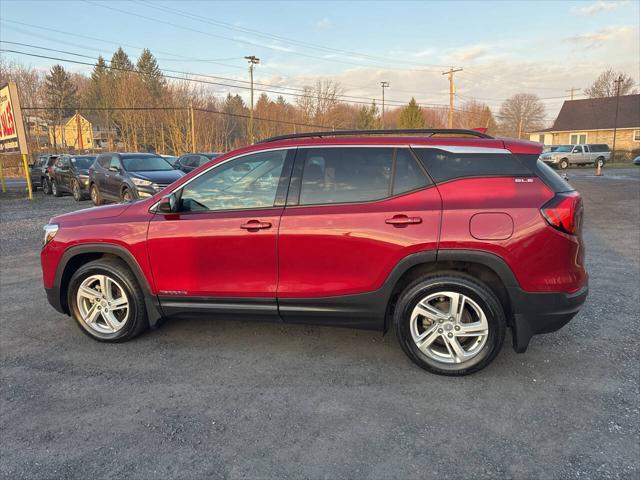 used 2018 GMC Terrain car, priced at $15,995