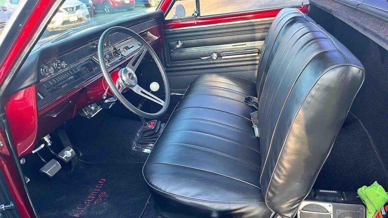 used 1966 Chevrolet El Camino car, priced at $40,995