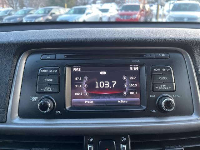 used 2016 Kia Optima car, priced at $8,995