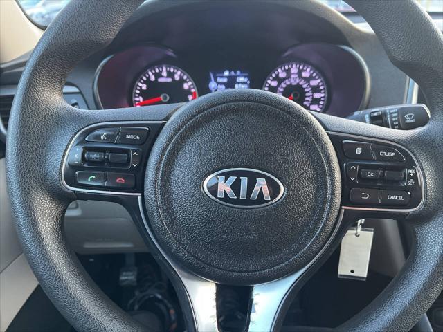 used 2016 Kia Optima car, priced at $8,995