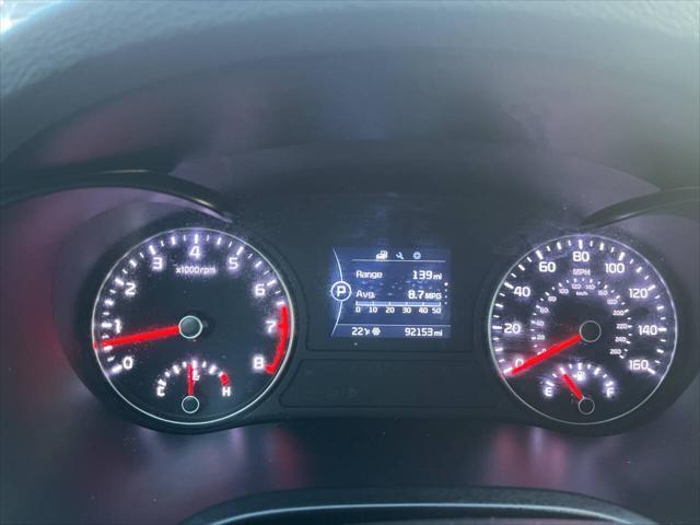 used 2016 Kia Optima car, priced at $8,995