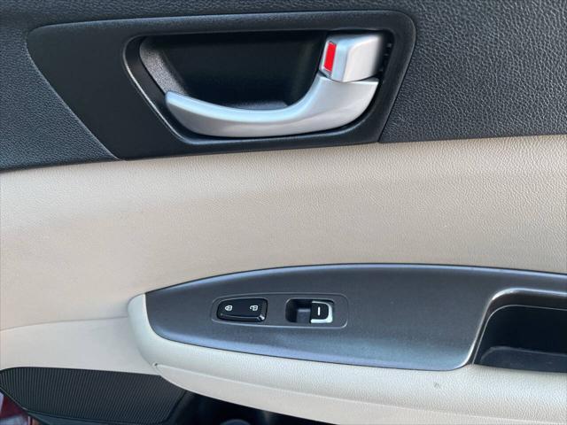 used 2016 Kia Optima car, priced at $8,995