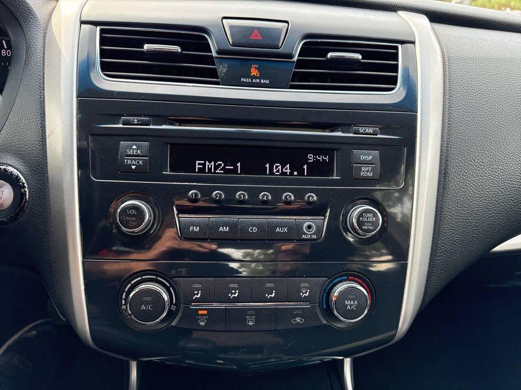 used 2013 Nissan Altima car, priced at $8,995