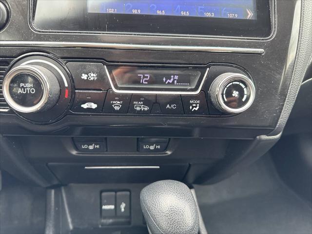 used 2015 Honda Civic car, priced at $13,995