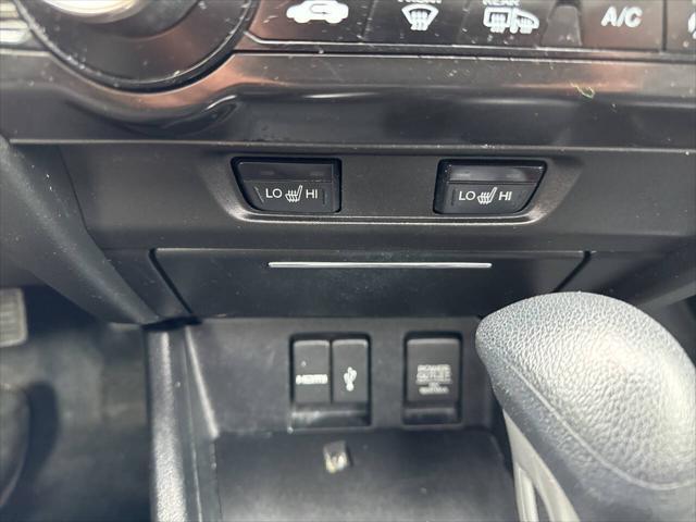 used 2015 Honda Civic car, priced at $13,995