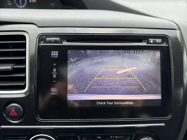 used 2015 Honda Civic car, priced at $13,995