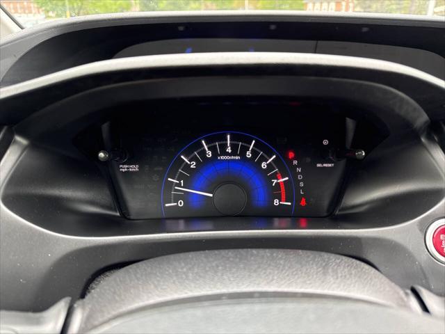 used 2015 Honda Civic car, priced at $13,995