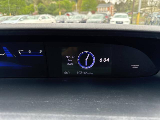 used 2015 Honda Civic car, priced at $13,995