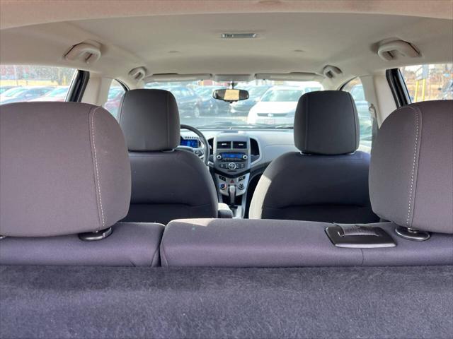used 2014 Chevrolet Sonic car, priced at $6,995