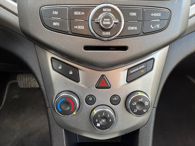 used 2014 Chevrolet Sonic car, priced at $6,995