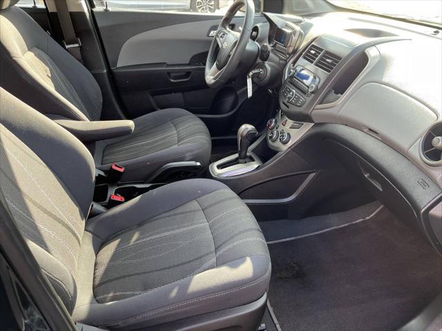 used 2014 Chevrolet Sonic car, priced at $6,995