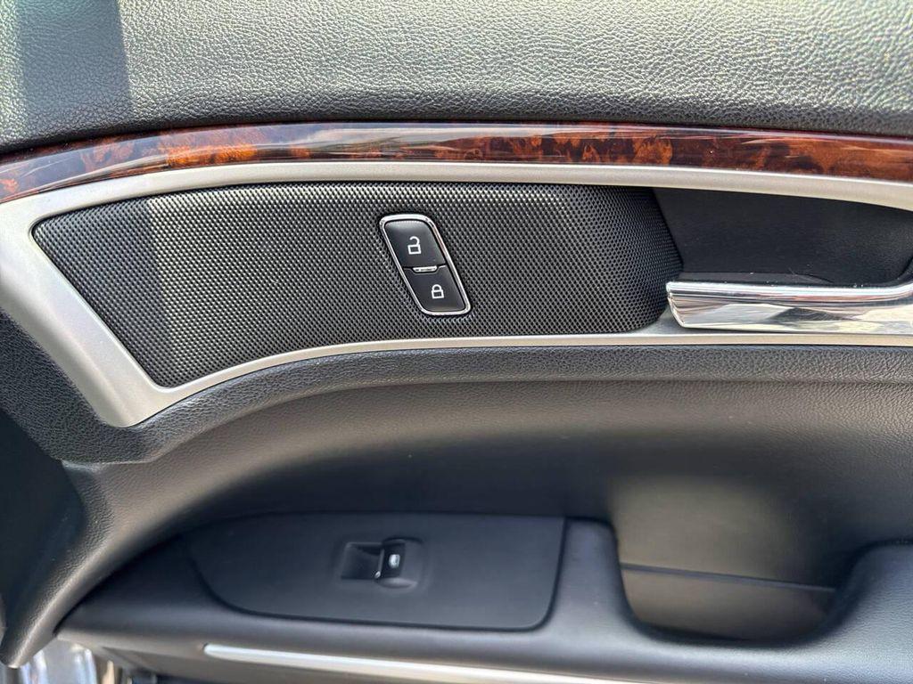 used 2016 Lincoln MKZ car, priced at $10,895