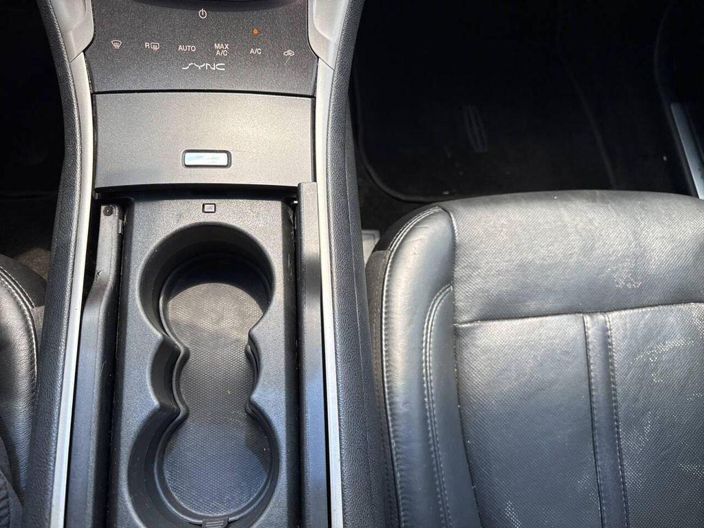 used 2016 Lincoln MKZ car, priced at $10,895