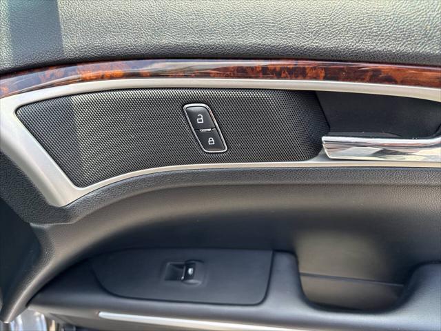 used 2016 Lincoln MKZ car, priced at $10,995